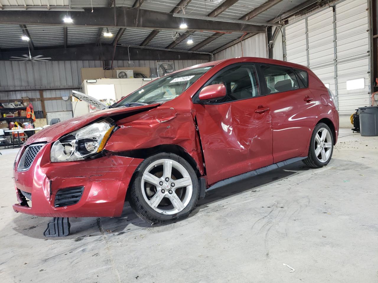 PONTIAC VIBE 2009