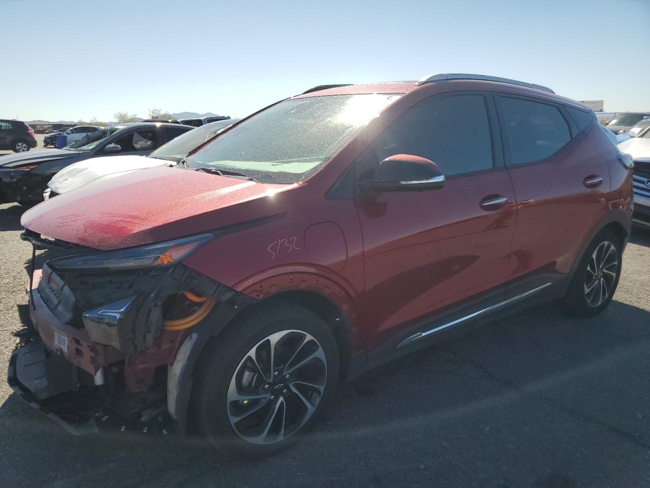 CHEVROLET BOLT EUV P 2022