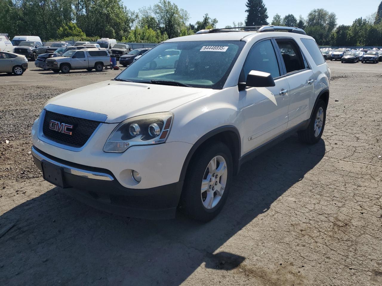 GMC ACADIA SLE 2009
