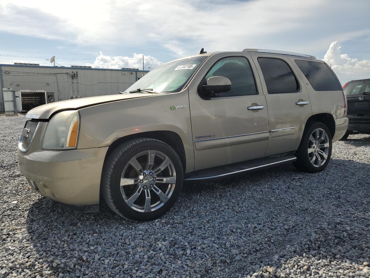 GMC YUKON DENA 2010