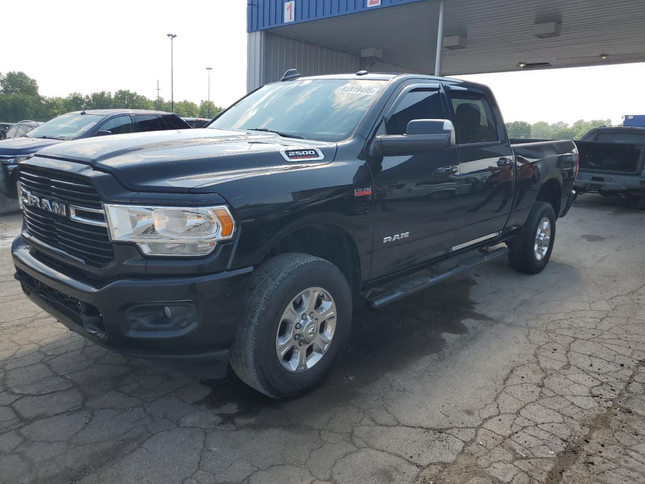RAM 2500 BIG H 2019