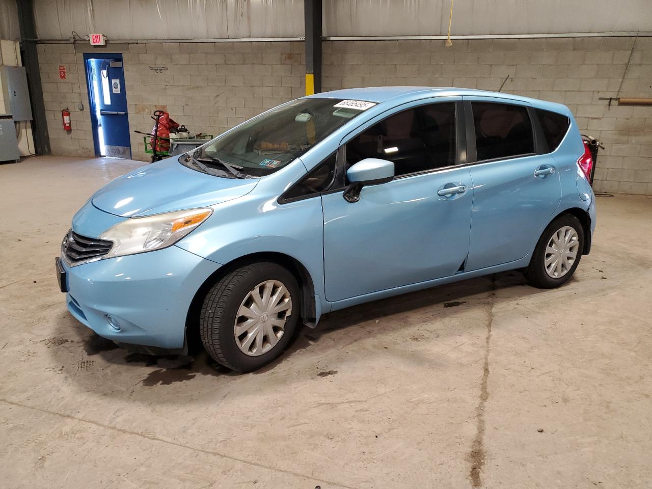NISSAN VERSA NOTE 2015