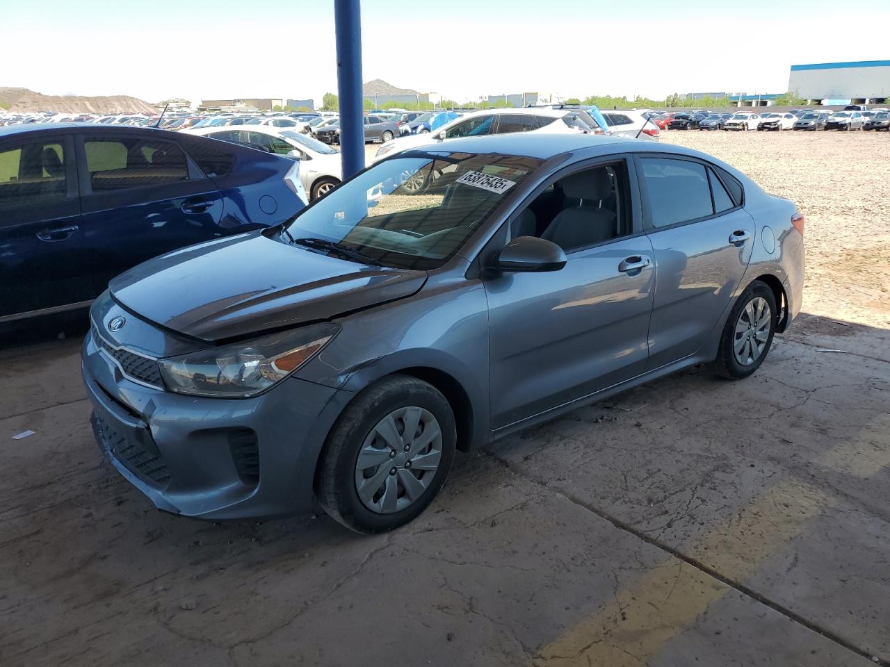 KIA RIO LX 2020