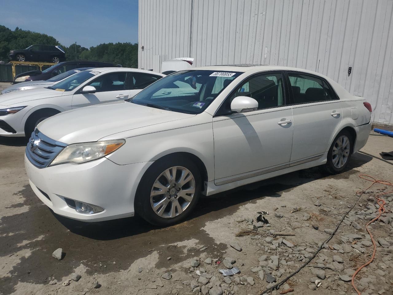 TOYOTA AVALON BAS 2011
