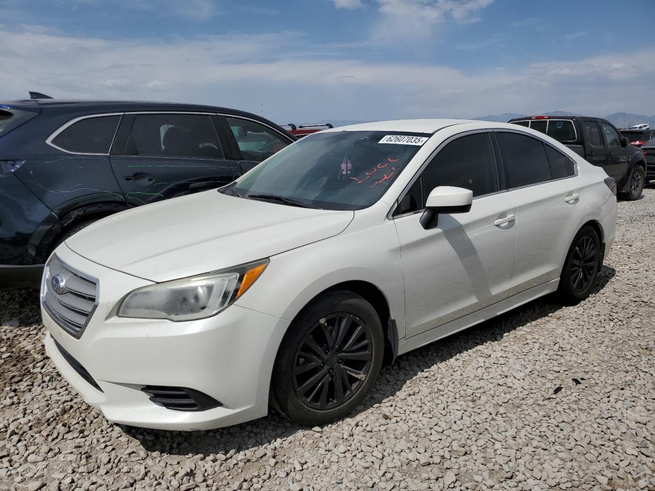 SUBARU LEGACY 2.5I PREMIUM 2015