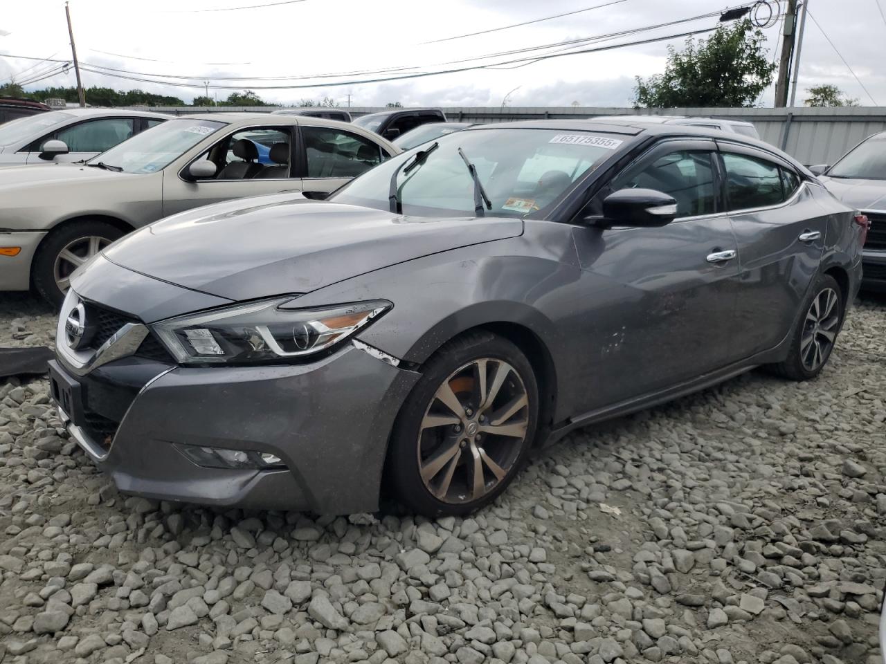 NISSAN MAXIMA 3.5 2017