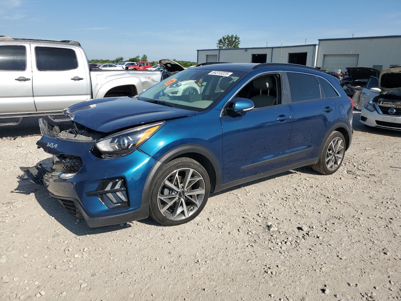 KIA NIRO TOURI 2022