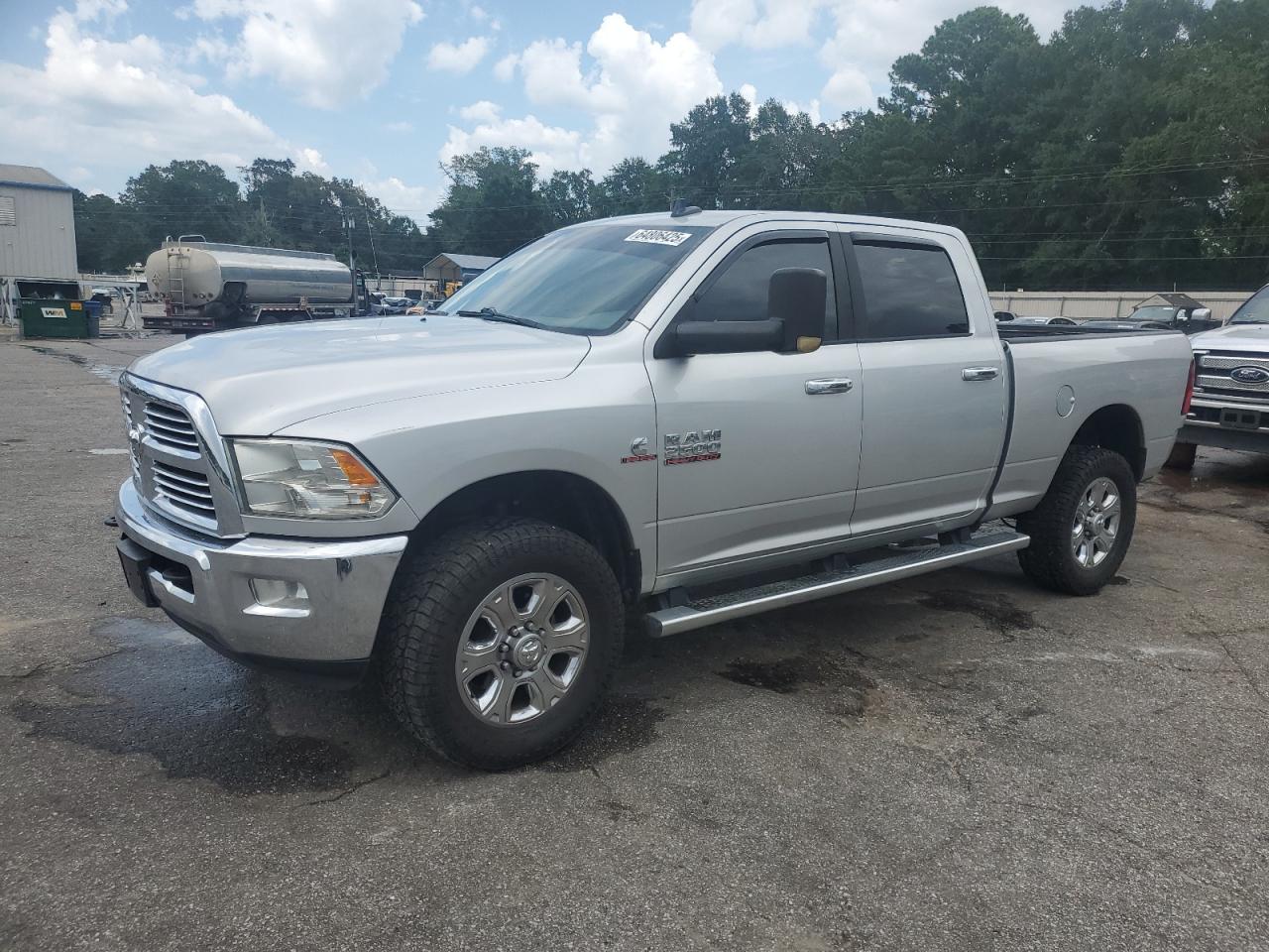RAM 2500 SLT 2015