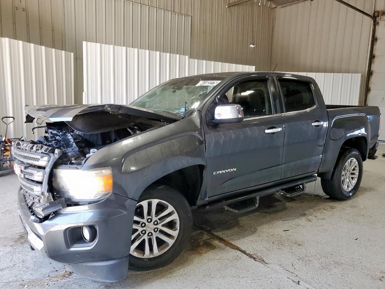 GMC CANYON SLT 2016