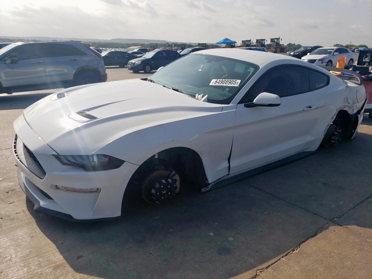 FORD MUSTANG 2019