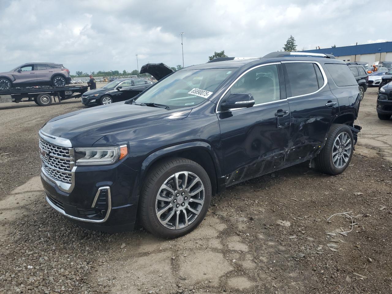 GMC ACADIA DEN 2022