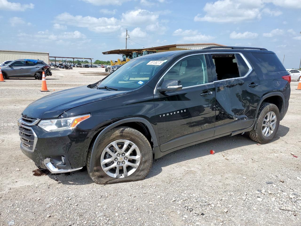 CHEVROLET TRAVERSE L 2021