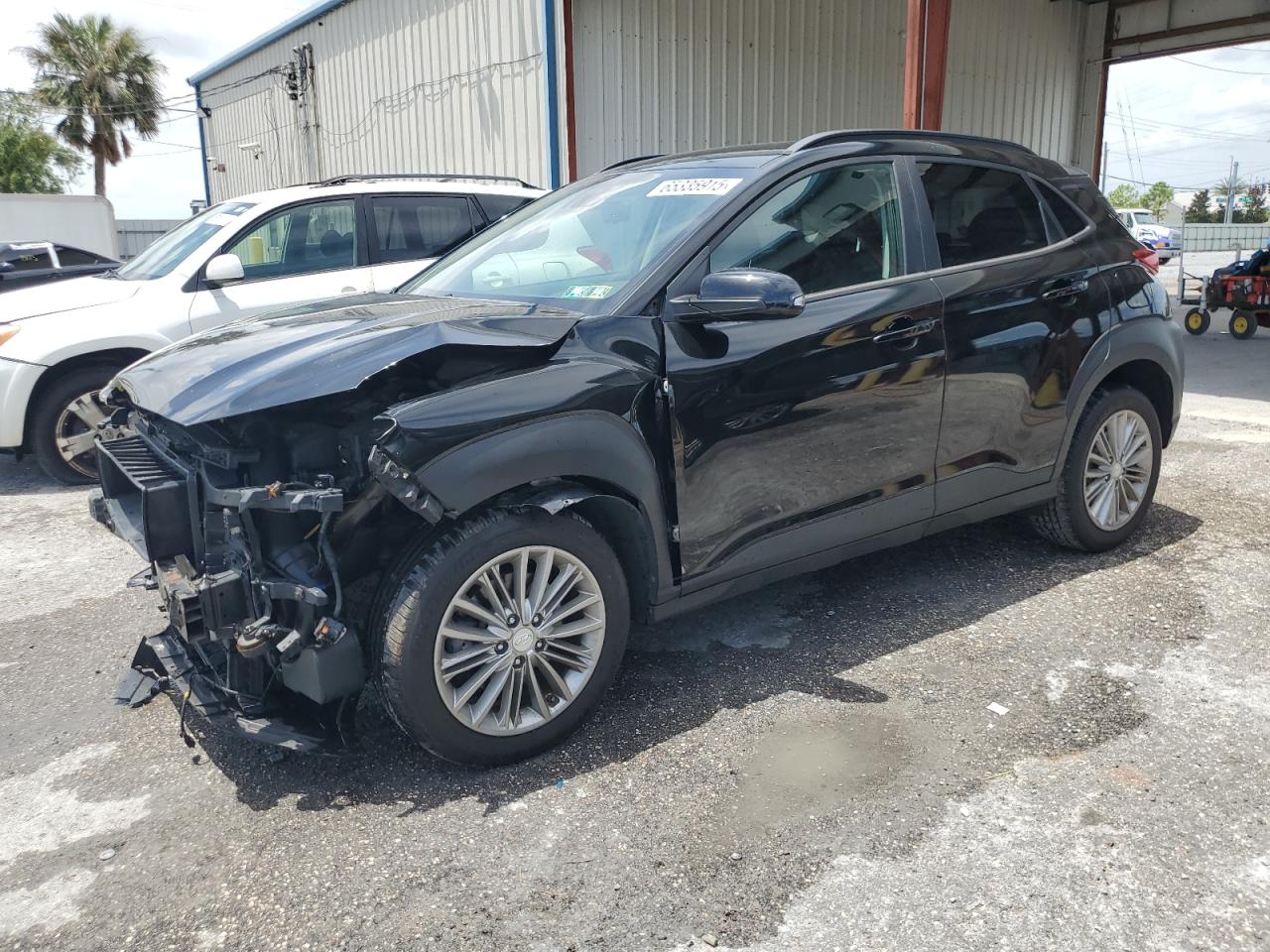 HYUNDAI KONA SEL 2019