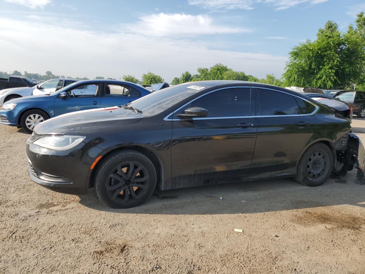 CHRYSLER 200 LX 2015
