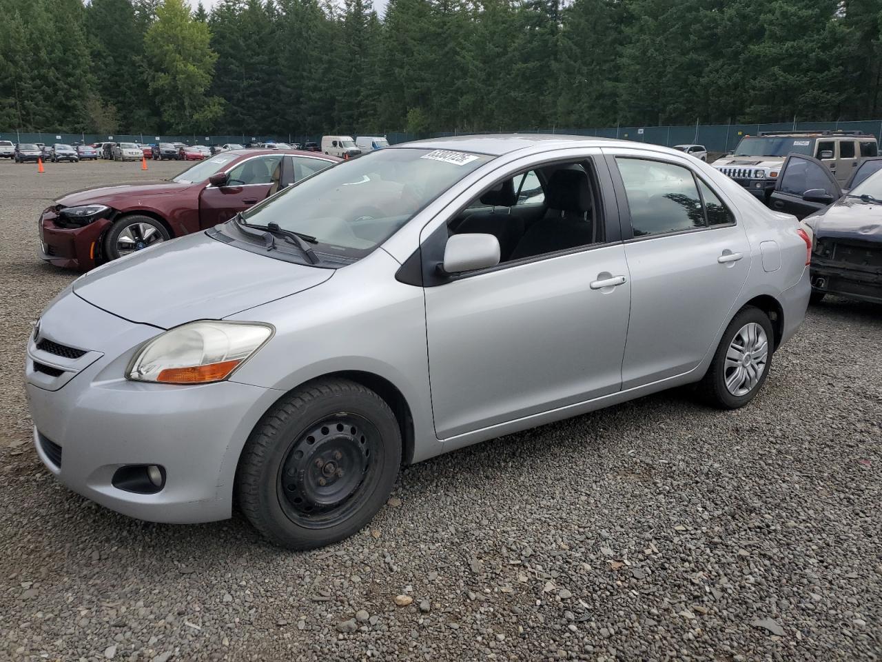 TOYOTA YARIS 2007