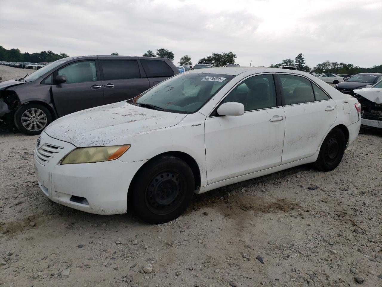 TOYOTA CAMRY CE 2007
