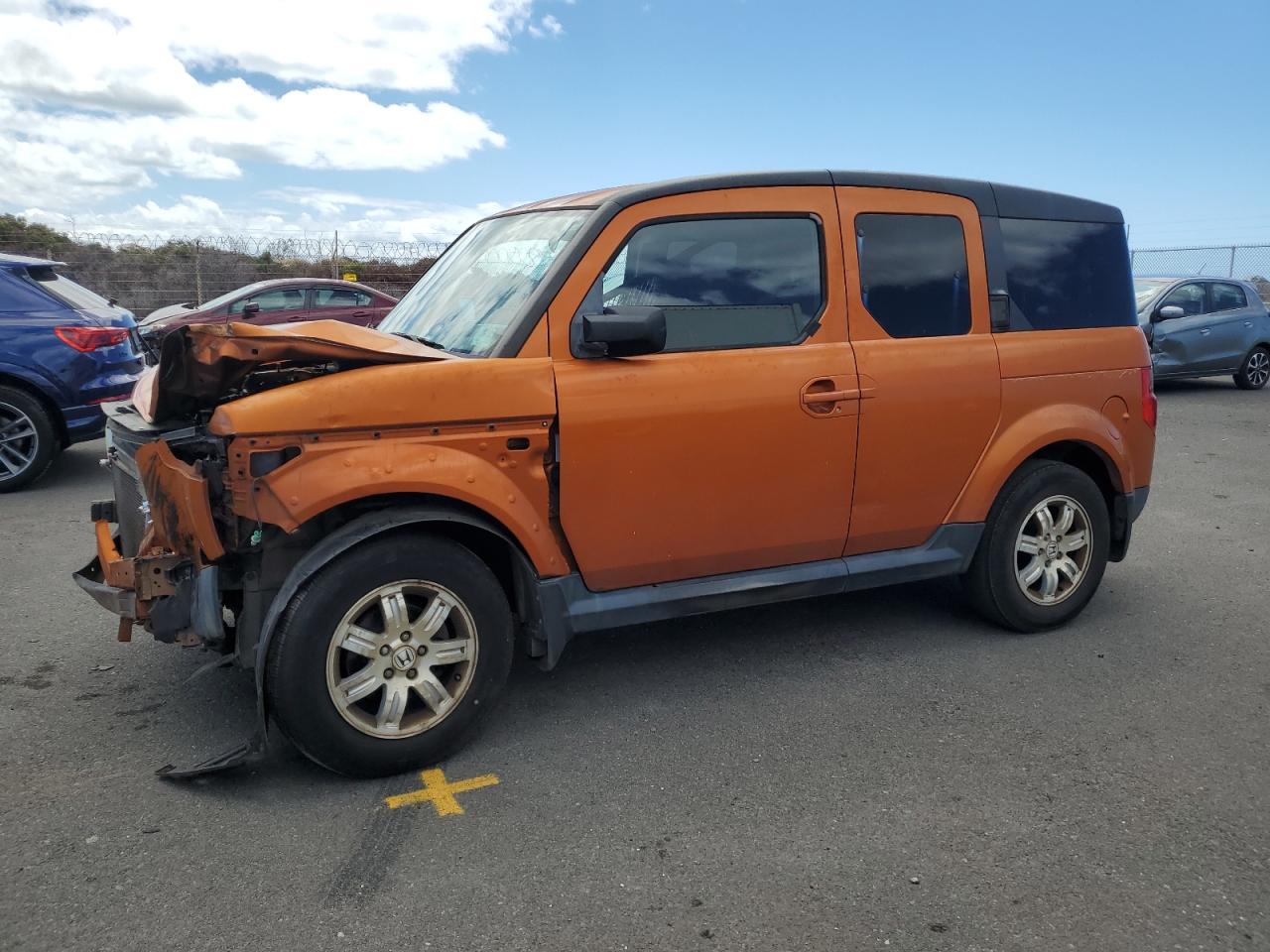 HONDA ELEMENT EX 2006
