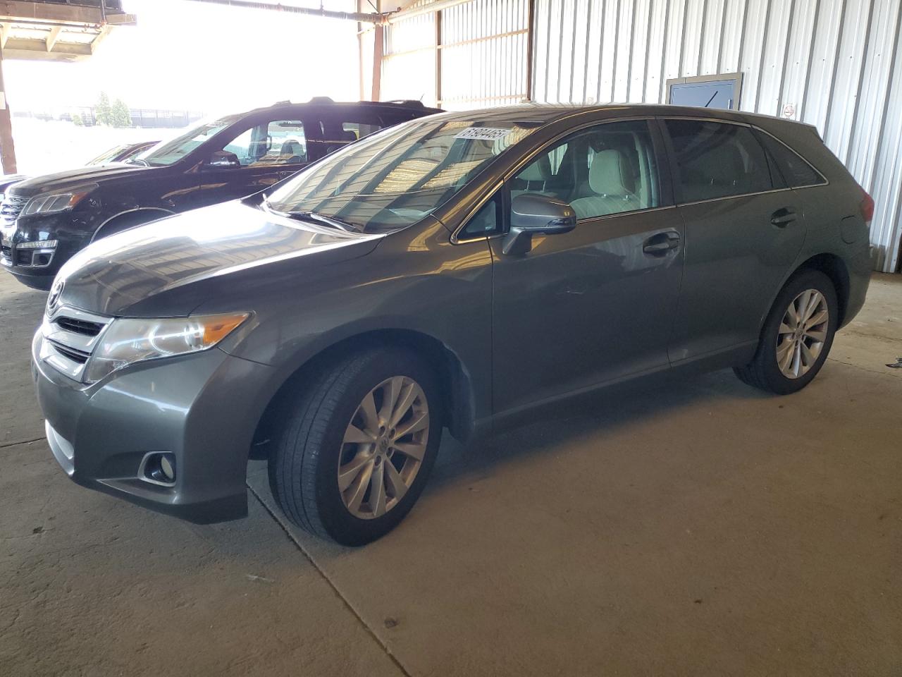 TOYOTA VENZA 2013