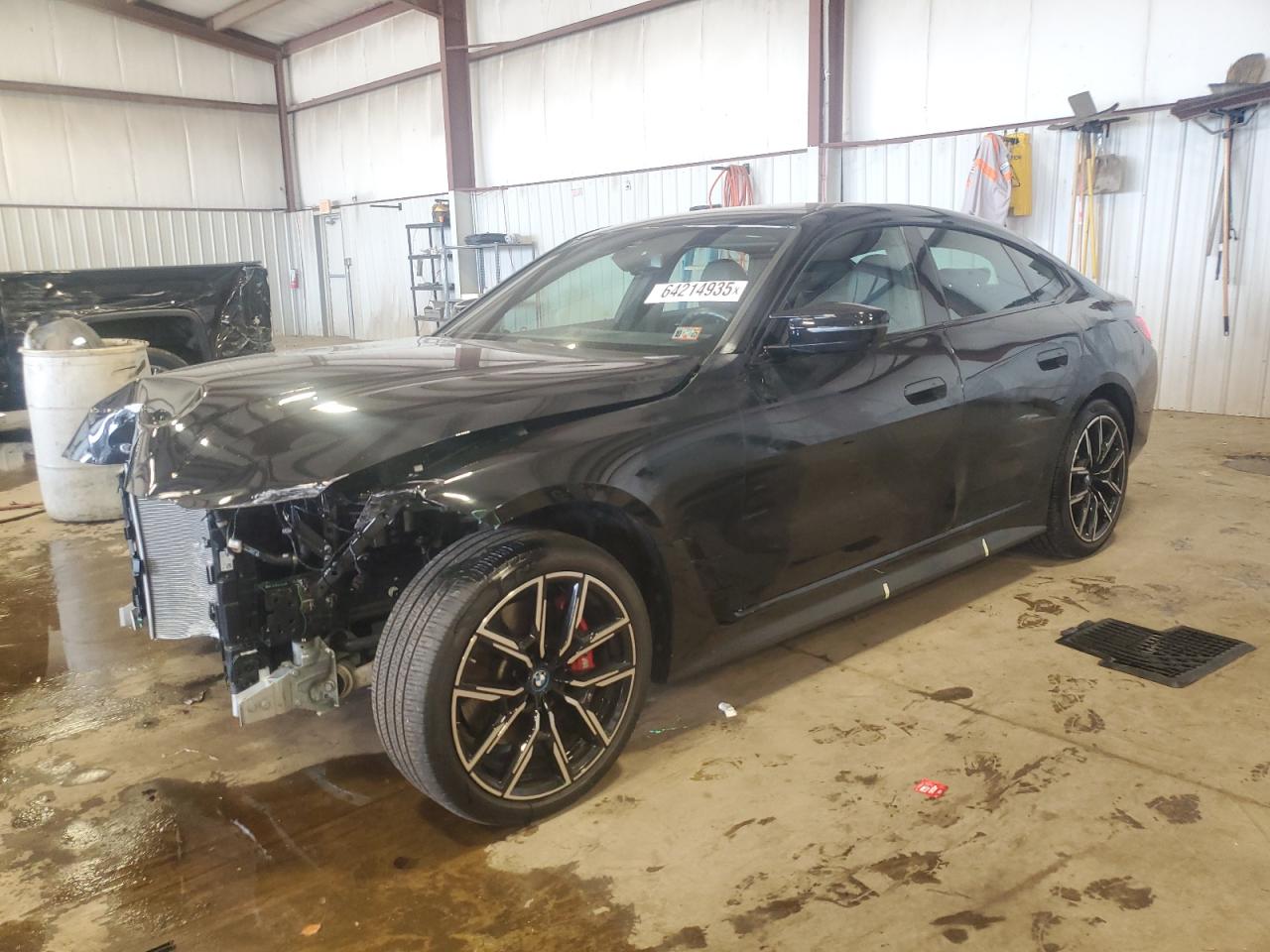 BMW I4 M50 2024