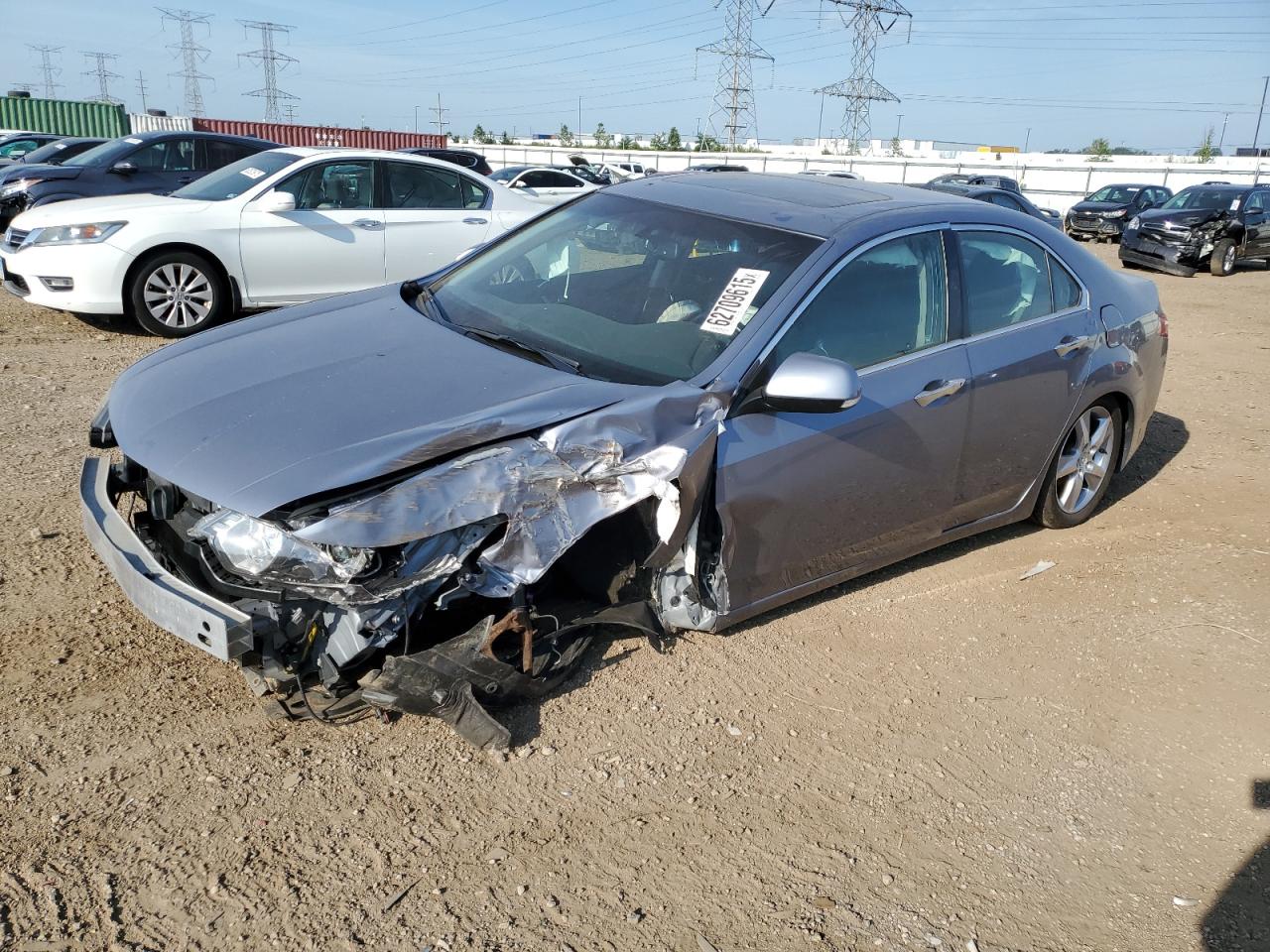 ACURA TSX 2011