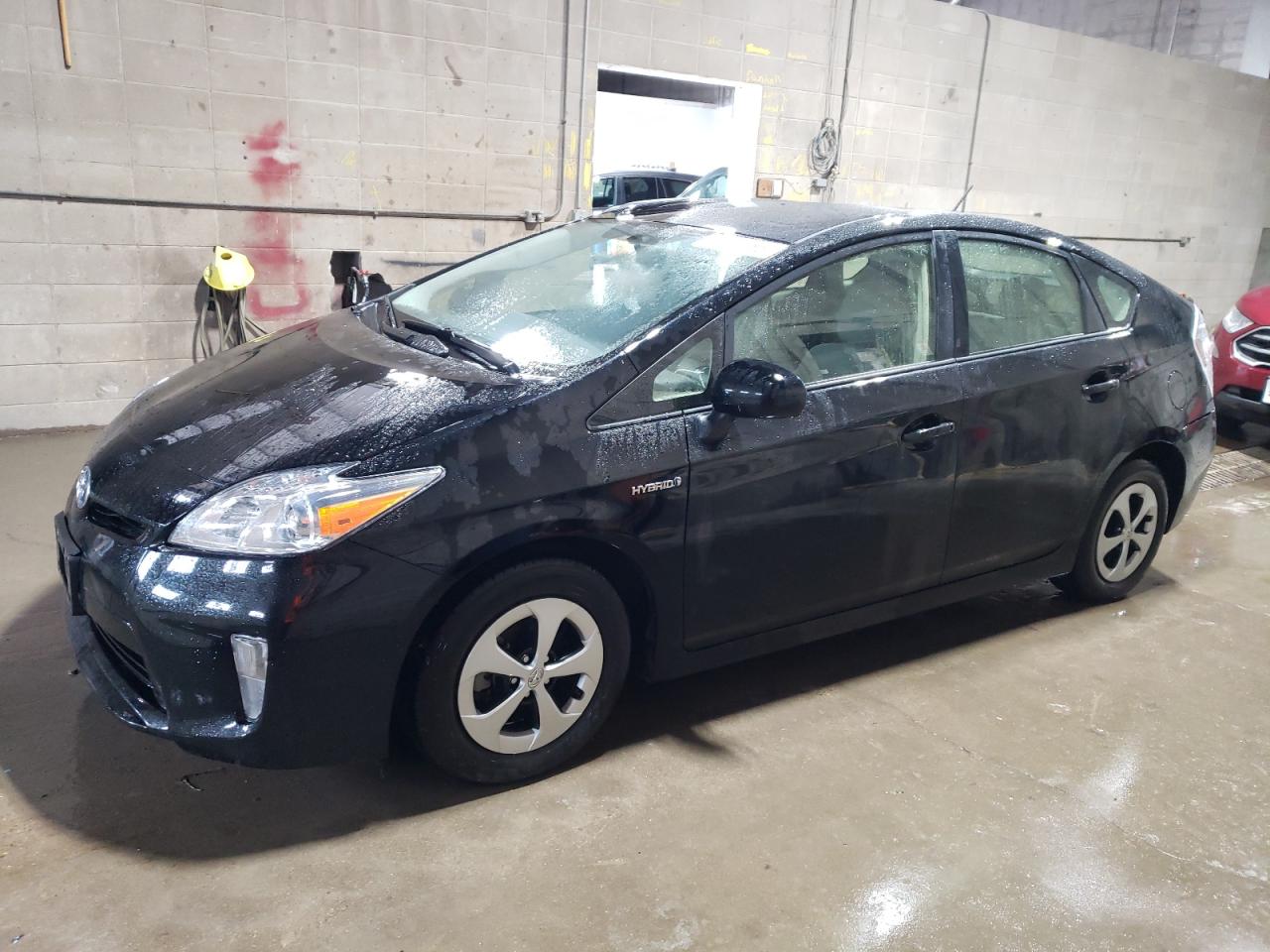 TOYOTA PRIUS 2013