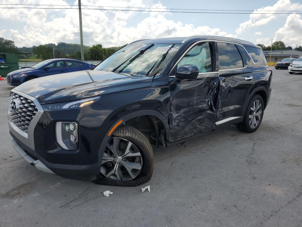 HYUNDAI PALISADE S 2022