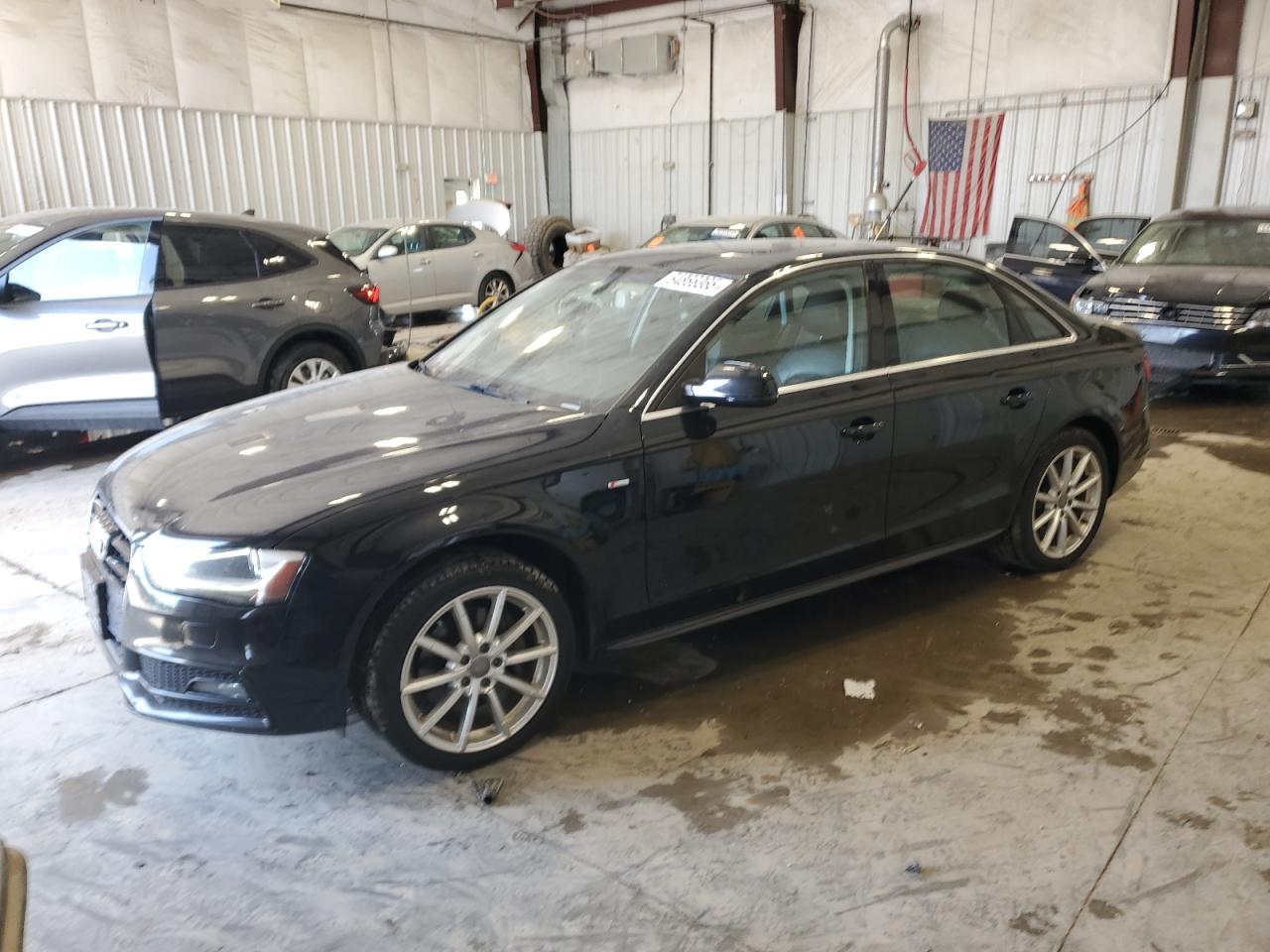 AUDI A4 PREMIUM 2014