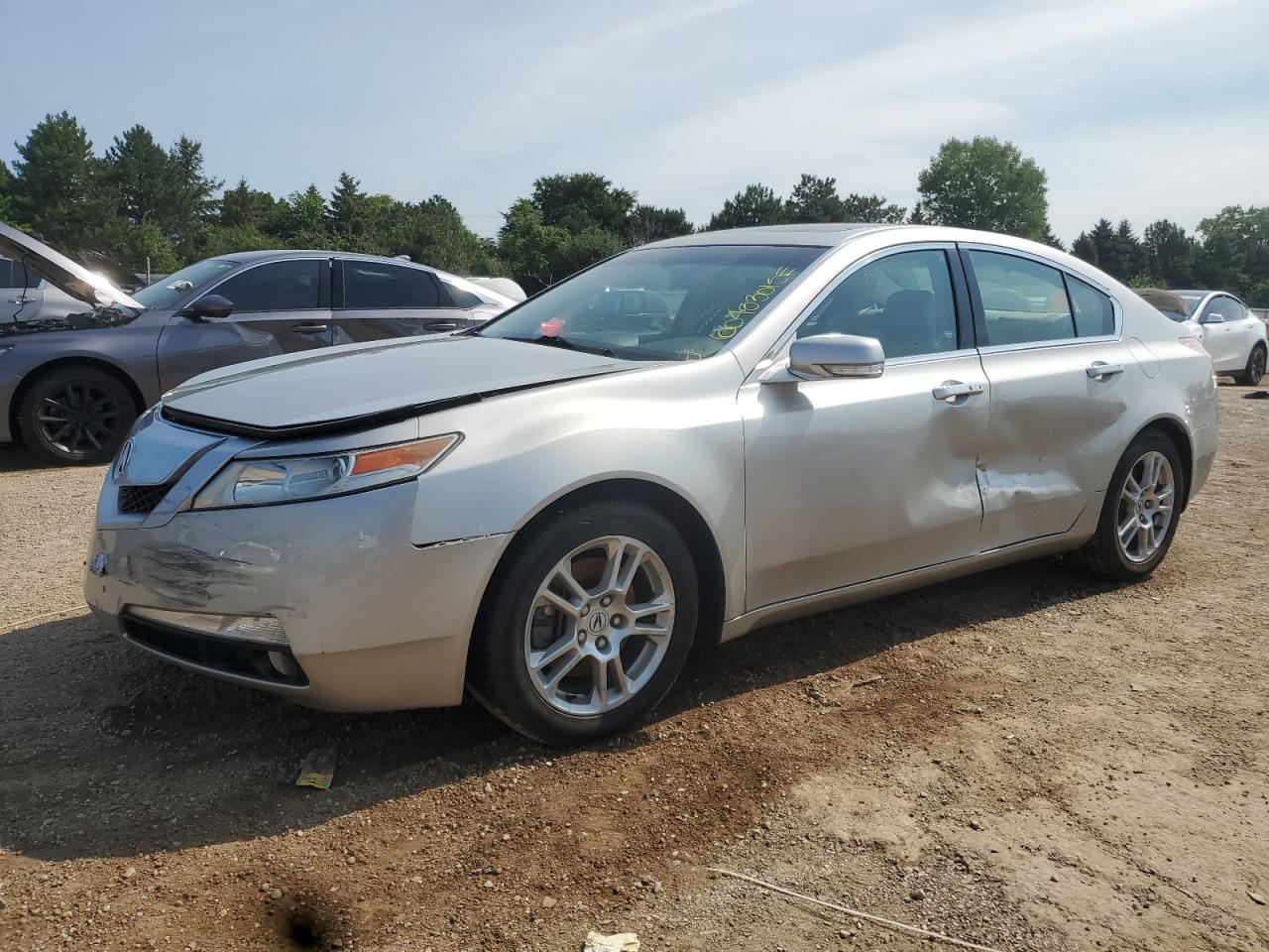 ACURA TL 2010