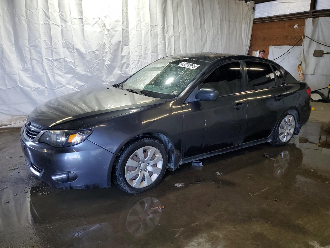 SUBARU IMPREZA 2. 2008