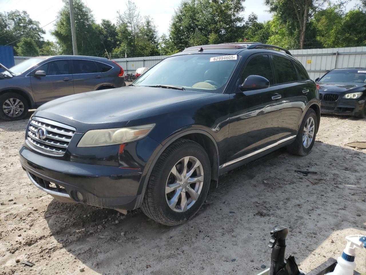 INFINITI FX35 2007