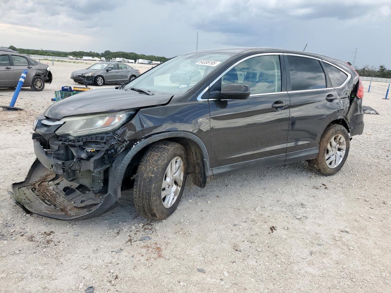 HONDA CR-V EX 2016