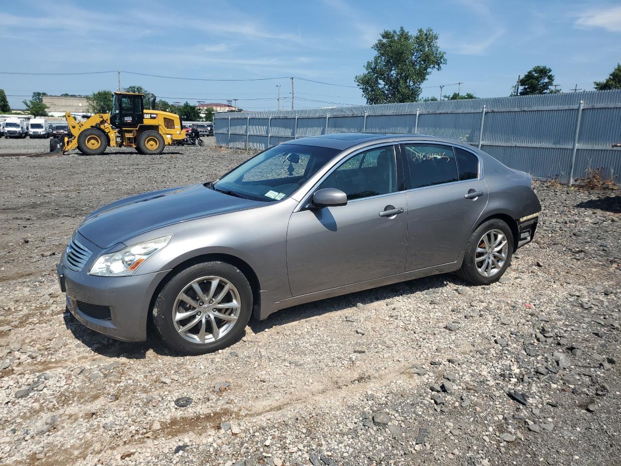 INFINITI G35 2008