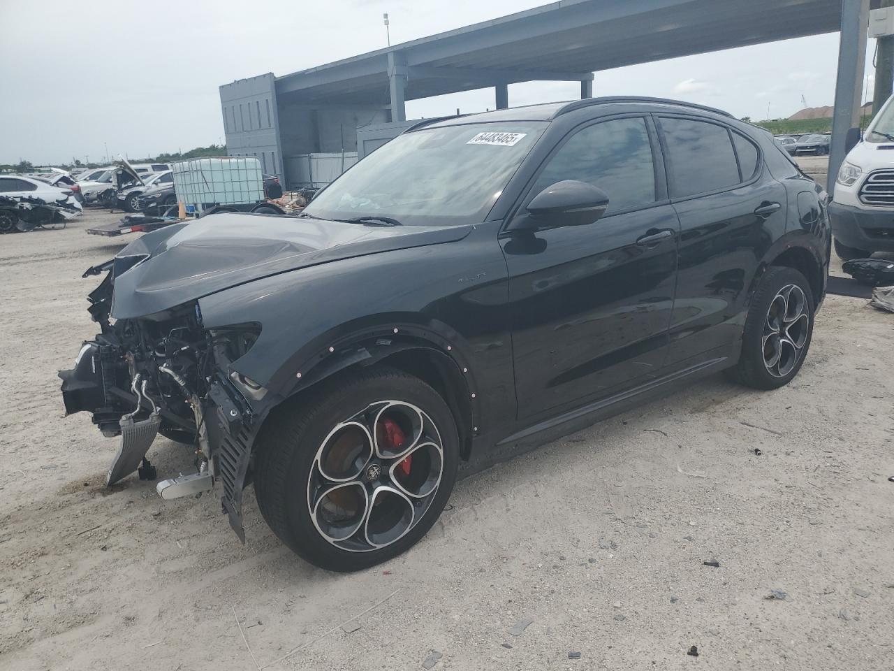 ALFA ROMEO STELVIO 2024