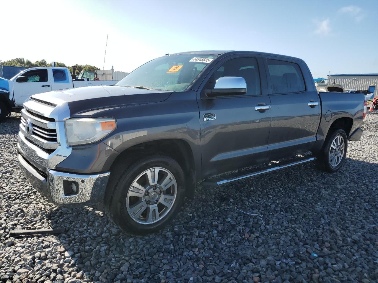 TOYOTA TUNDRA CRE 2017