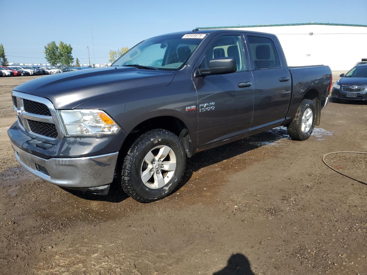 RAM 1500 ST 2015