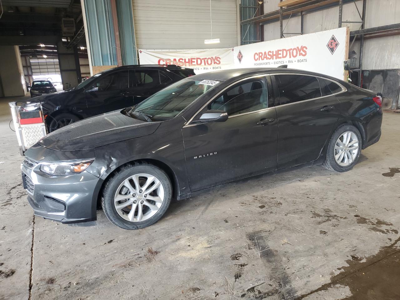 CHEVROLET MALIBU HYB 2017