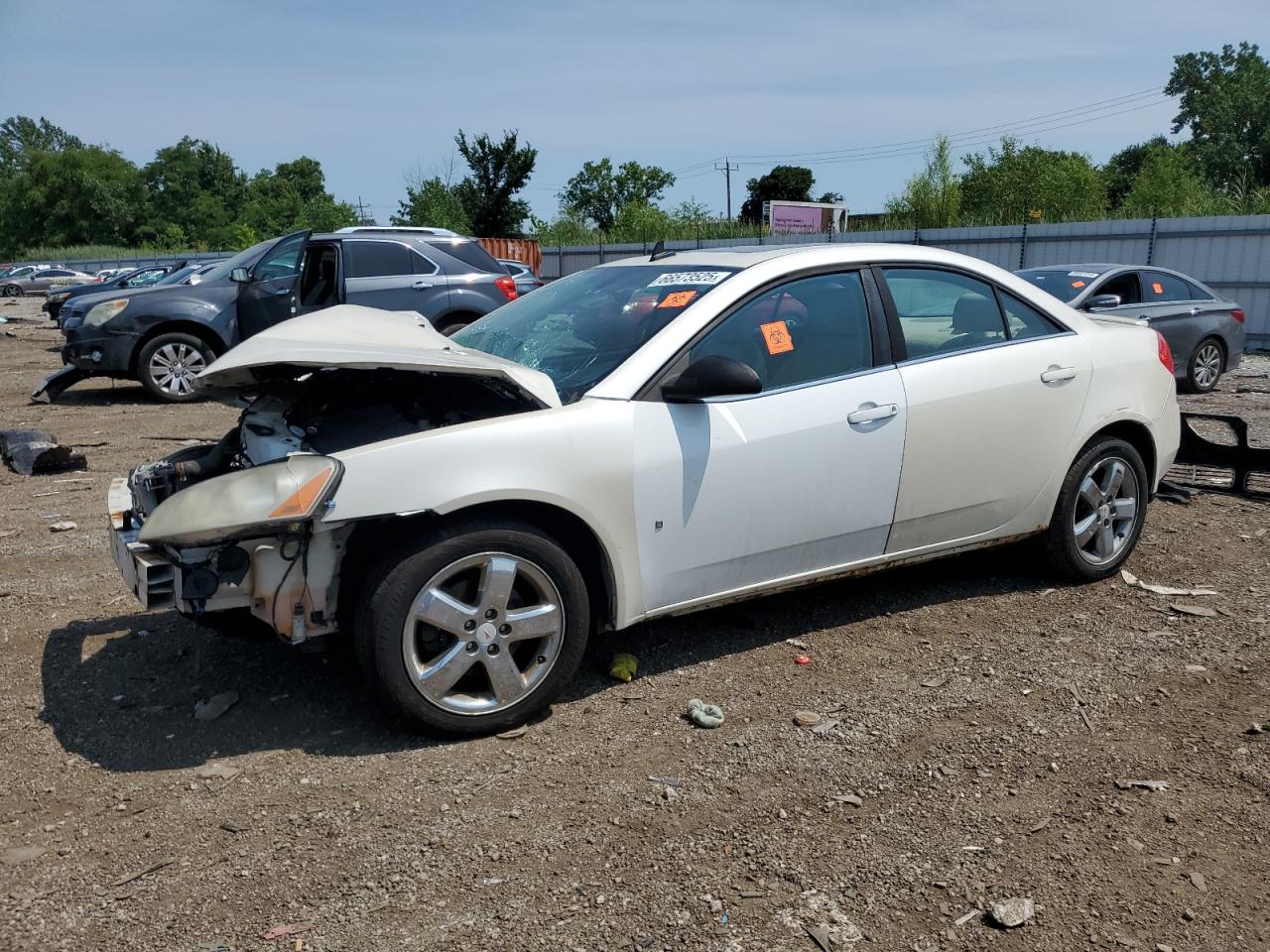PONTIAC G6 GT 2009