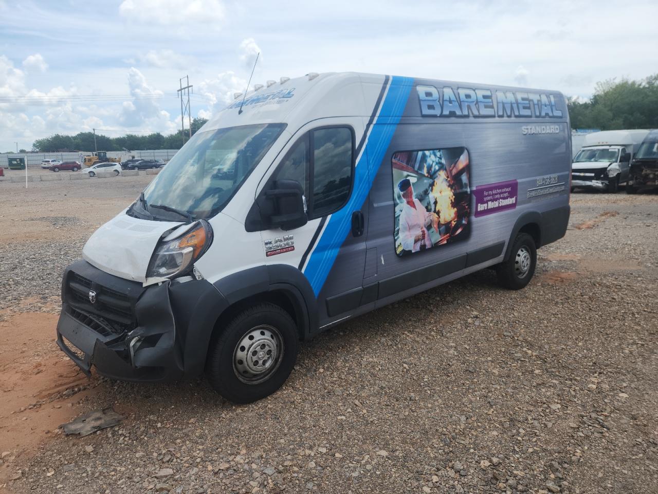 RAM PROMASTER 2016