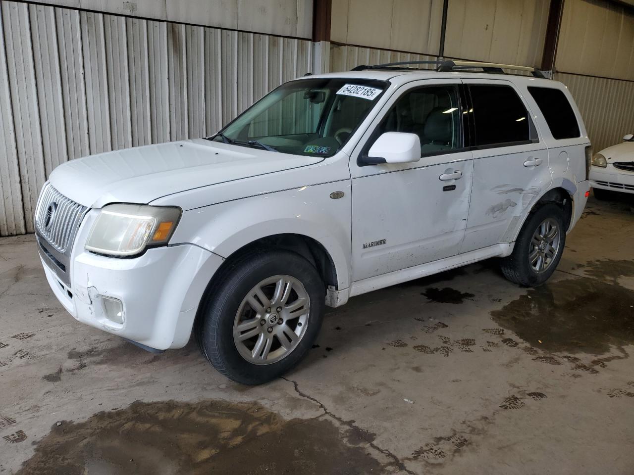 MERCURY MARINER PR 2008