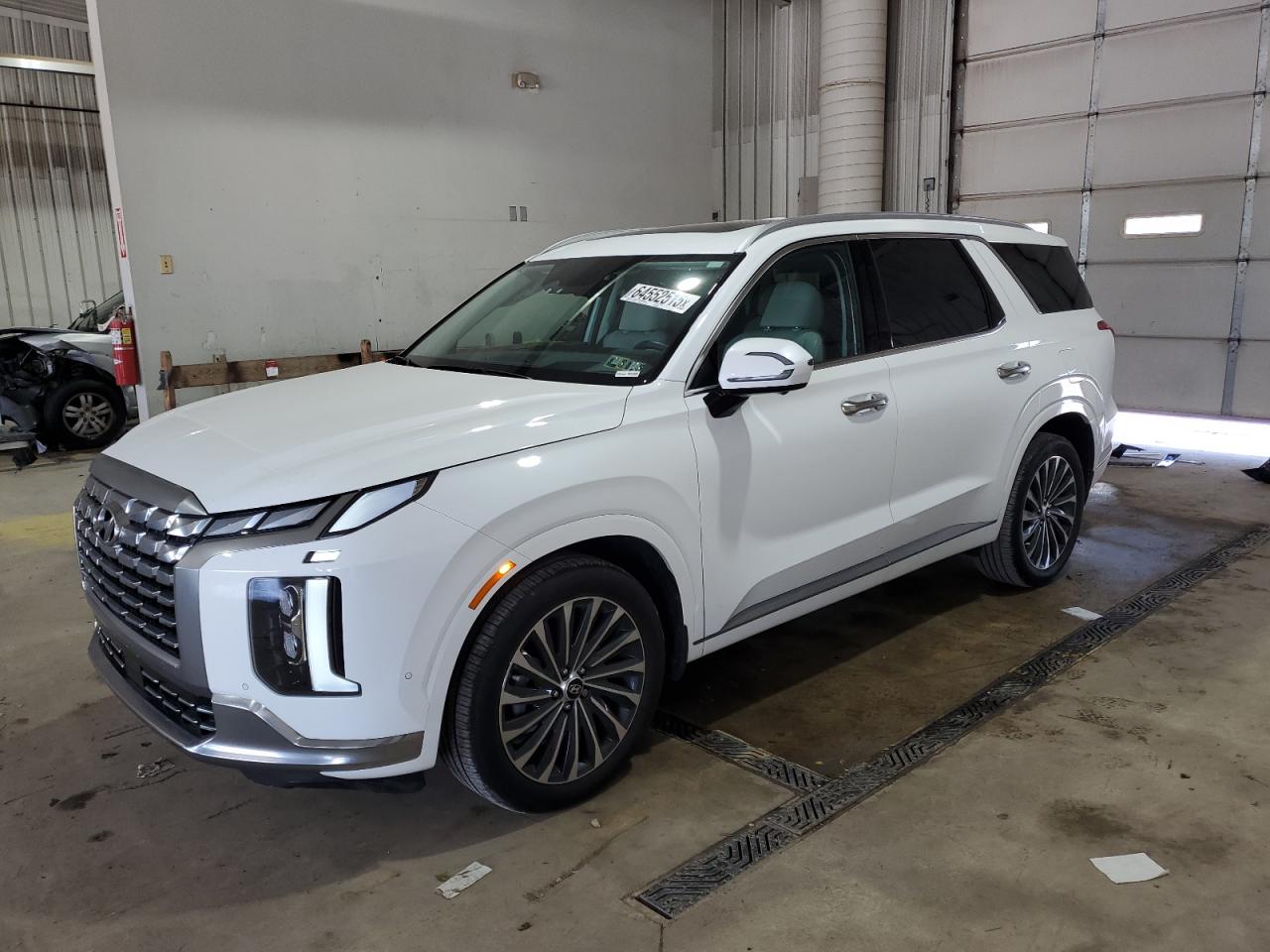 HYUNDAI PALISADE C 2025