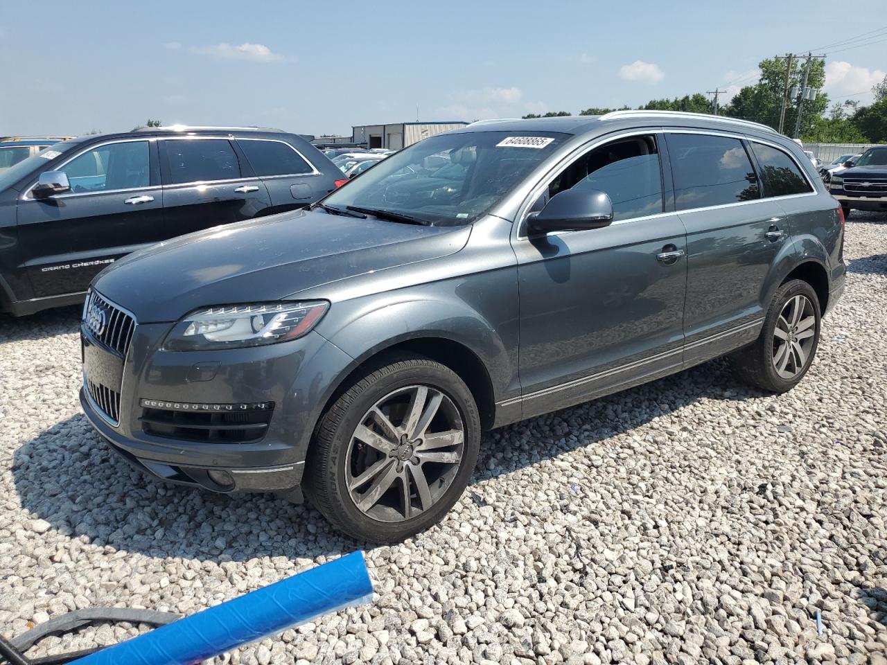 AUDI Q7 PREMIUM 2012