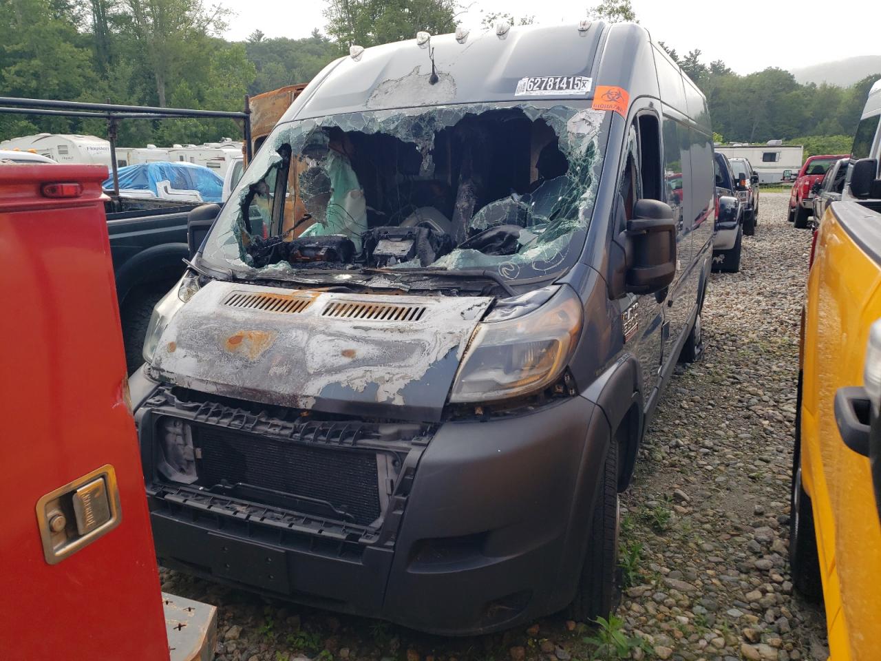 RAM PROMASTER 2020