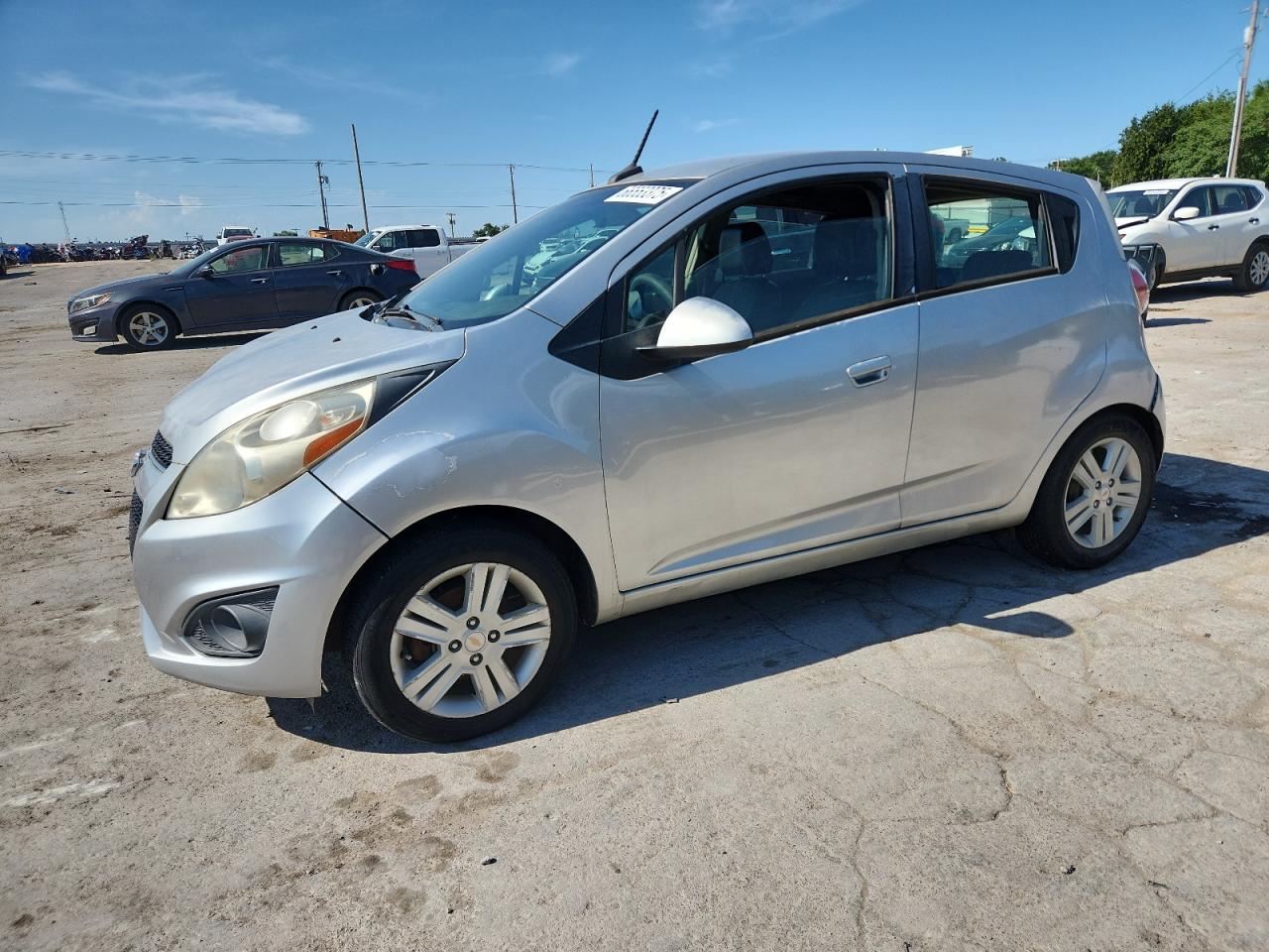 CHEVROLET SPARK 1LT 2013