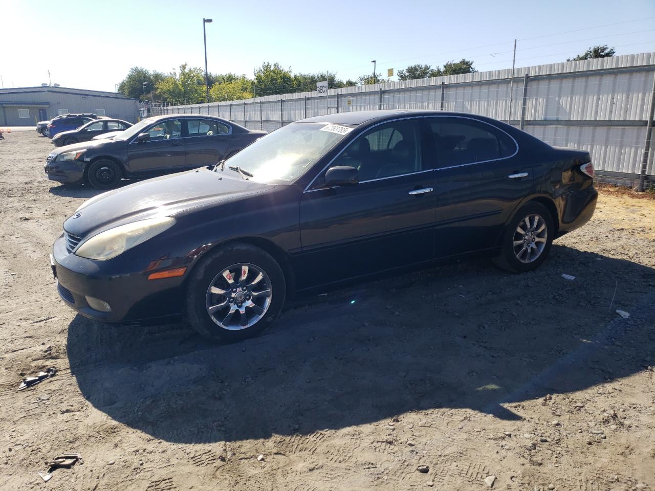 LEXUS ES 300 2002