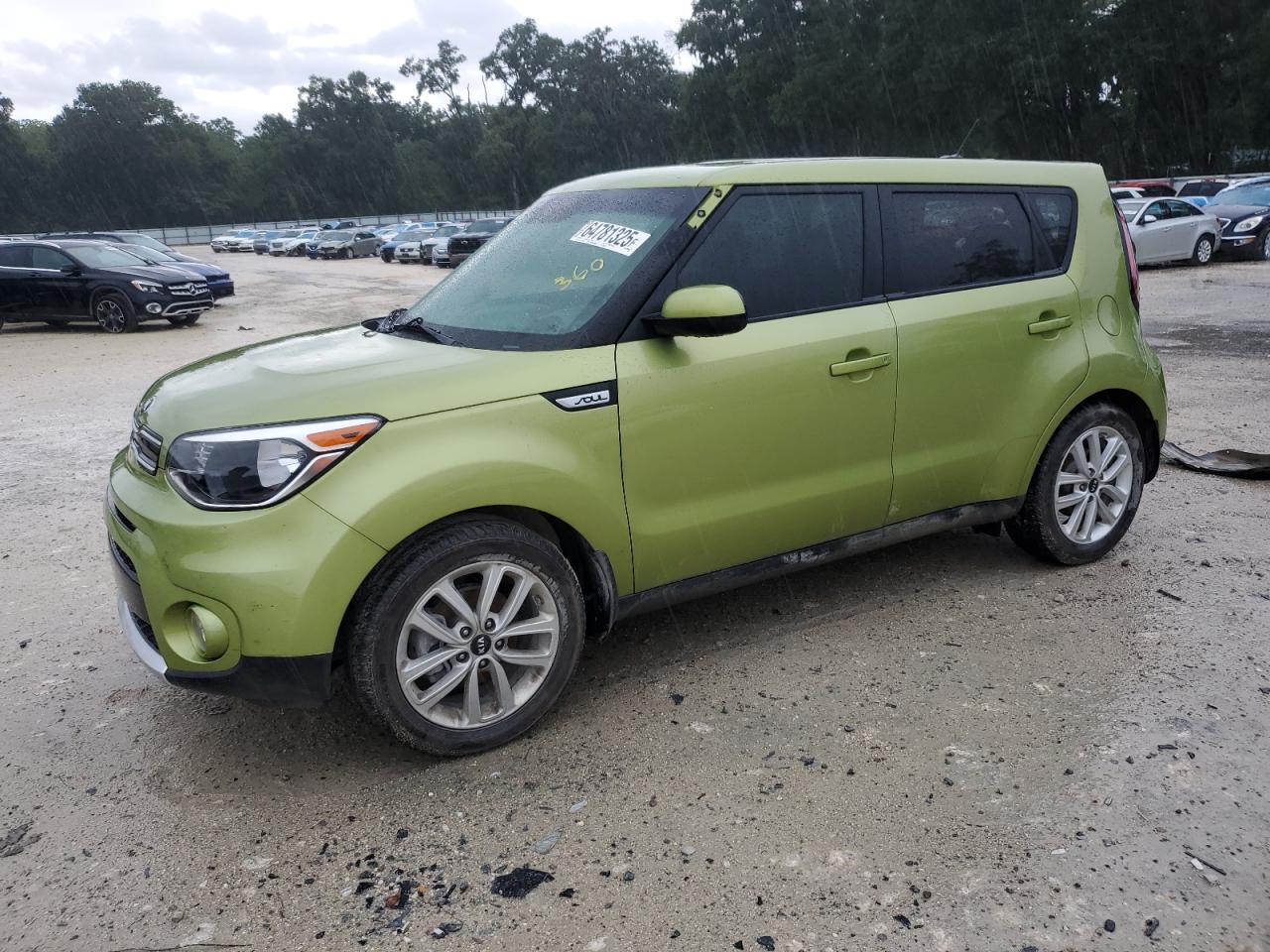 KIA SOUL + 2017