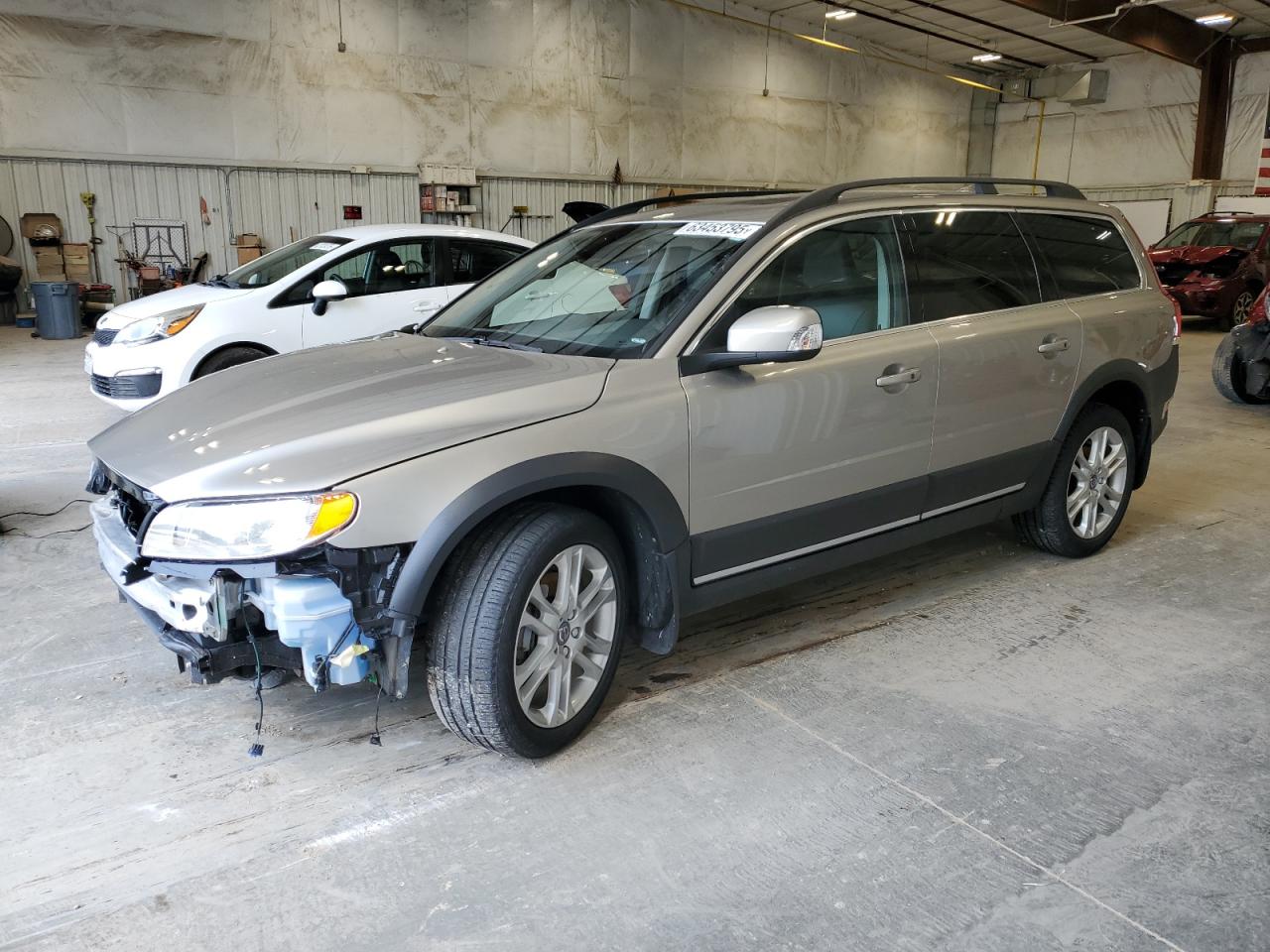 VOLVO XC70 T5 PR 2016