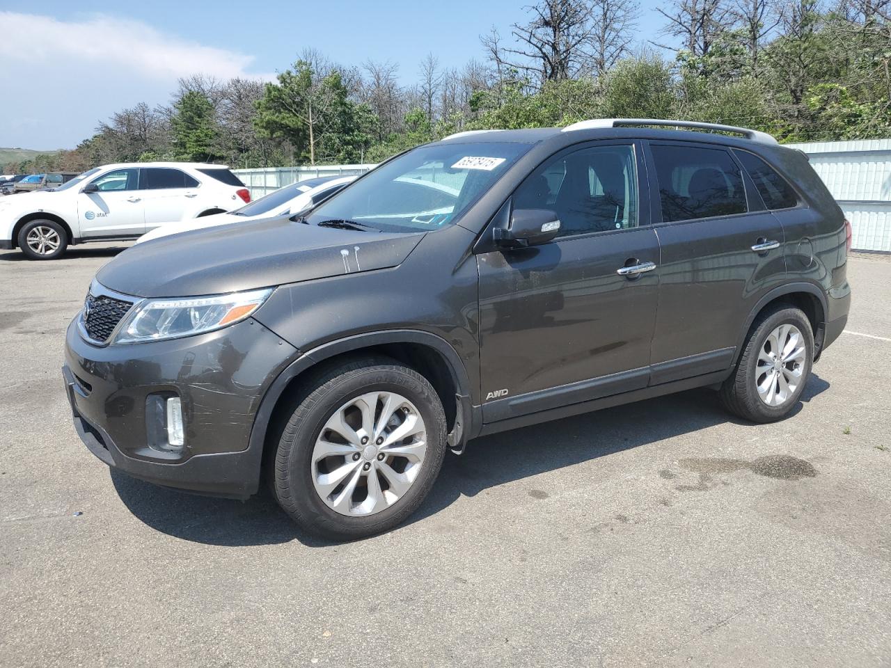 KIA SORENTO EX 2015