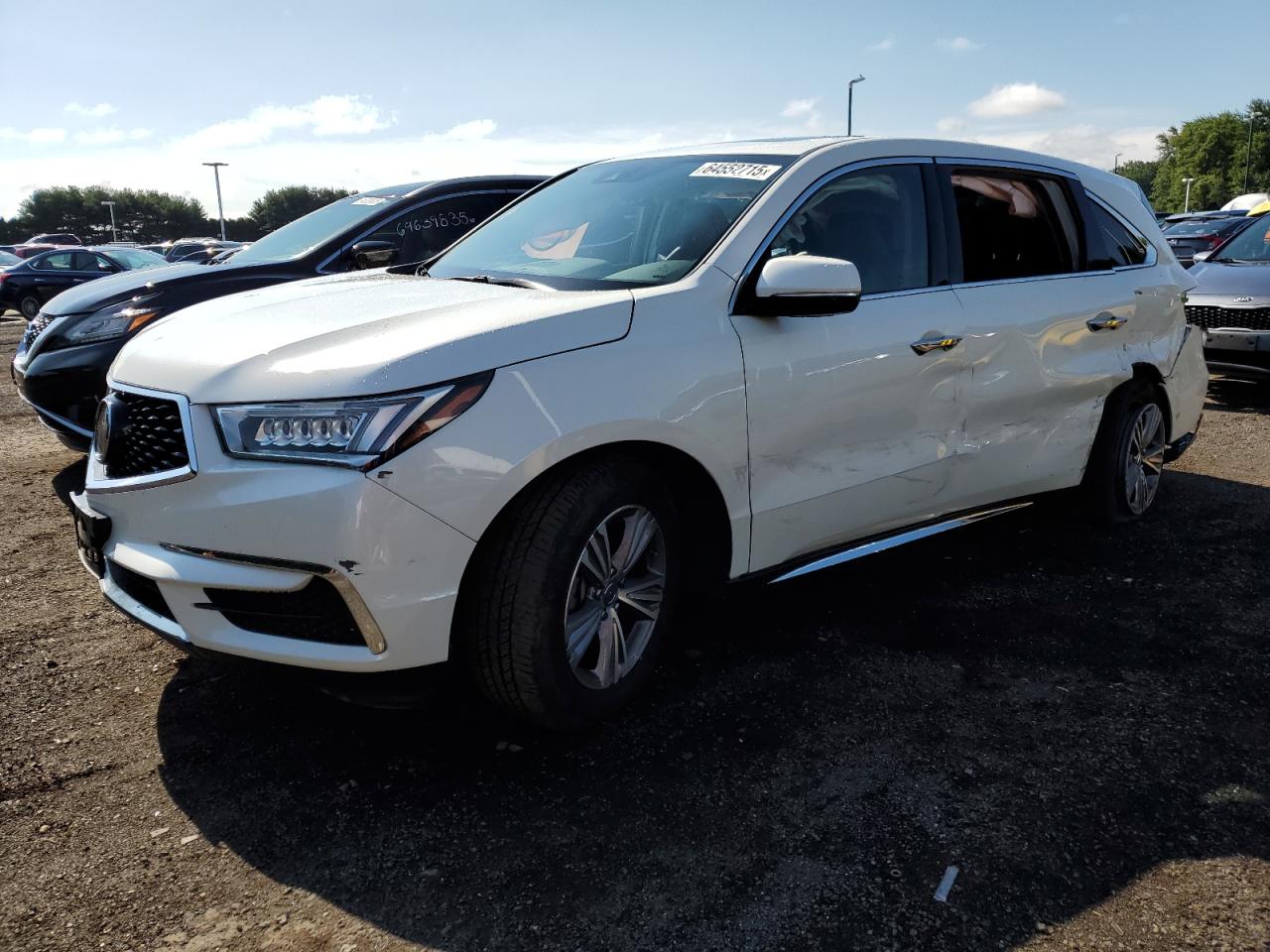 ACURA MDX 2019
