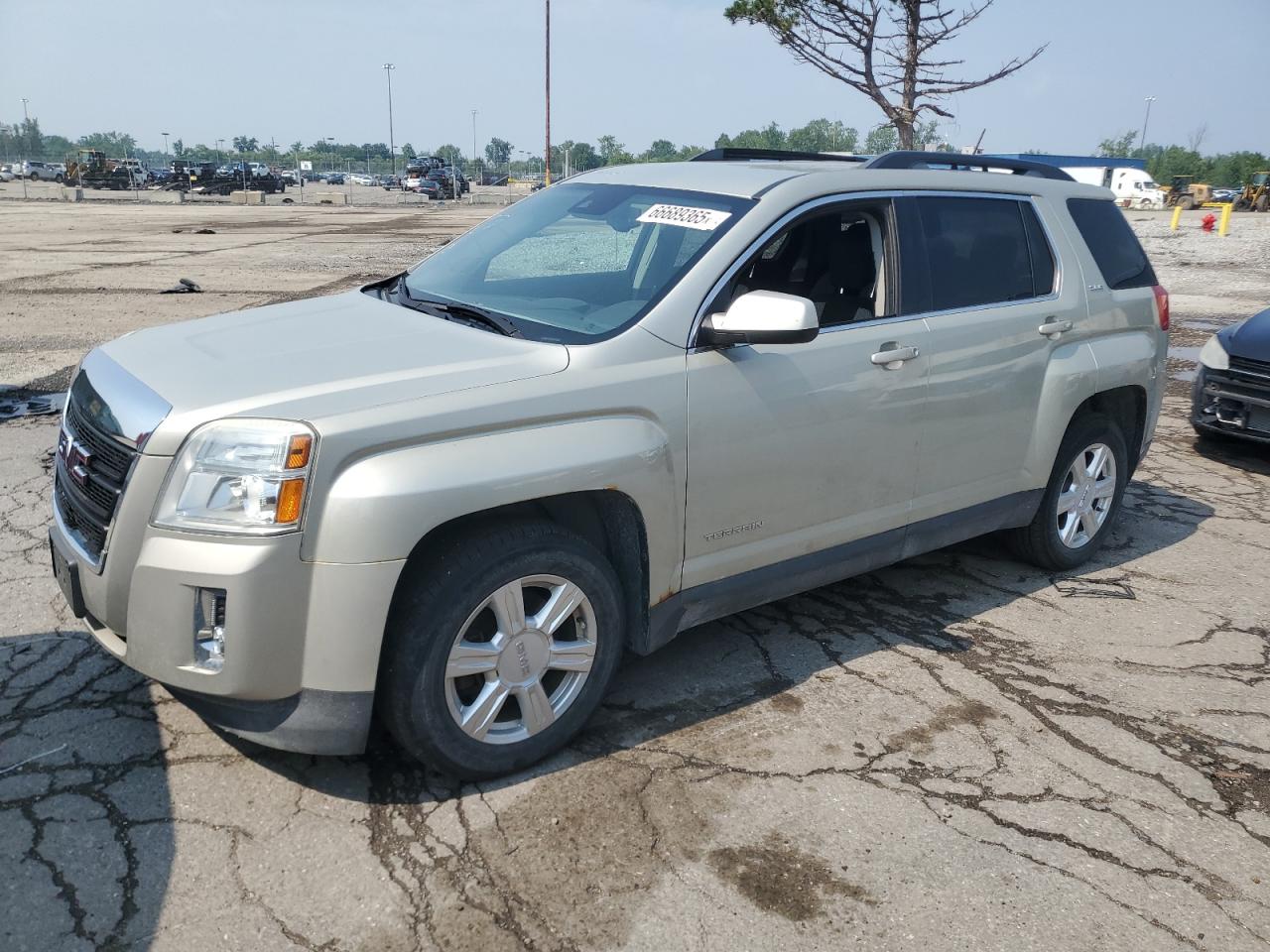 GMC TERRAIN SLE 2014