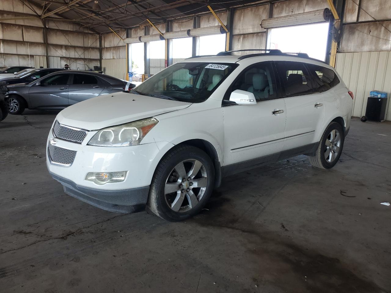 CHEVROLET TRAVERSE L 2012